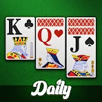 Daily Solitaire: Classic Cards icon