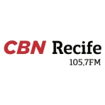 CBN Recife - 105,7 FM icon