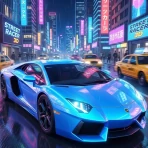 Car Racing Simulation icon