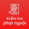 Tra cứu phạt nguội 2026 icon
