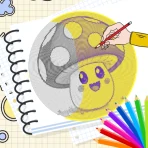 Spiral Art: Portrait Drawing icon