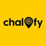 Chalofy: Rent & Ride! icon