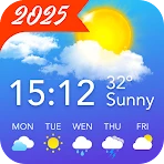 Weather Forecast: Live Weather icon