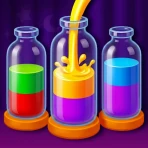 Water Drink Sort: Magic Colors icon