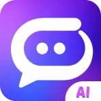AI Chatbot – Virtual Character icon