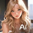 Lovia: AI Character Chat icon