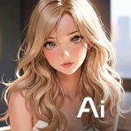 Lovia: AI Character Chat icon