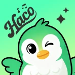 Haco - Share and Be Heard icon