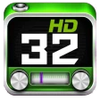 ไทย32HDรัฐทีวี - รองรับทีวี icon