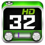 ไทย32HDรัฐทีวี - รองรับทีวี icon