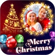 Christmas Photo Editor icon