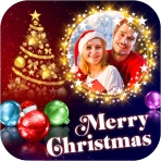 Christmas Photo Editor icon