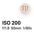 OneLine：EXIF Frame & Watermark icon