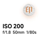 OneLine：EXIF Frame & Watermark icon