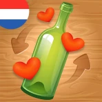 Spin the Bottle: Chatten icon