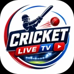 Cricket Live TV HD Streaming icon