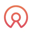 Circle in family icon