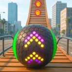 City Ball run spill: Ballspill icon
