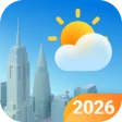 Météo en ville icon