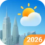 Météo en ville icon