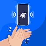 Find My Phone By Clap, Whistle icon