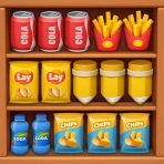 Goods Challenge - Sort Master icon