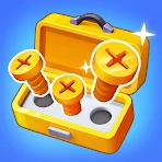 Screw Pin - Nuts Puzzle icon