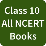 Class 10 Ncert Books icon