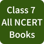 Class 7 Ncert Books icon
