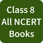 Class 8 NCERT Books icon