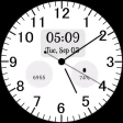 Classic Analog Watch Face icon