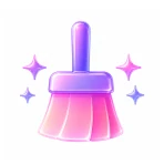 AuraCleaner: Smart Care icon