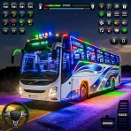 Bus Driver Transport Game icon