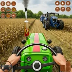 Real Farmer Game Simulator icon