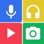 Acapella Editor: Mix Videos icon