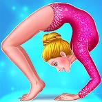 Superstar de gymnastique icon