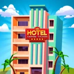 Hotel Empire Tycoon-Idle Game icon