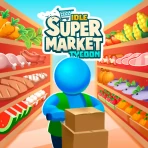 Idle Supermarket Tycoon－Shop icon
