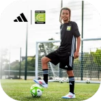Coerver Soccer Skills icon
