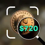 Coin Value - Coin Identifier icon