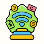 WiFi Joy icon