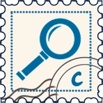 Stamp Identifier icon