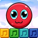 Ball W: Roll to Miracle Island icon