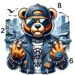 Rebel Gangster Coloring Pages icon