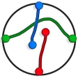 Color Link - Forbind prikkerne icon