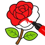 Coloring ASMR Satisfying Games icon
