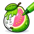 เกมระบายสี - ASMR วาด icon
