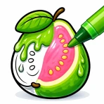 เกมระบายสี - ASMR วาด icon