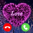 Farvetelefon Opkaldsskærmstema icon