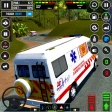 Ambulance Game- Doctor Games icon